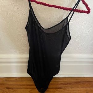 Mesh Bodysuit